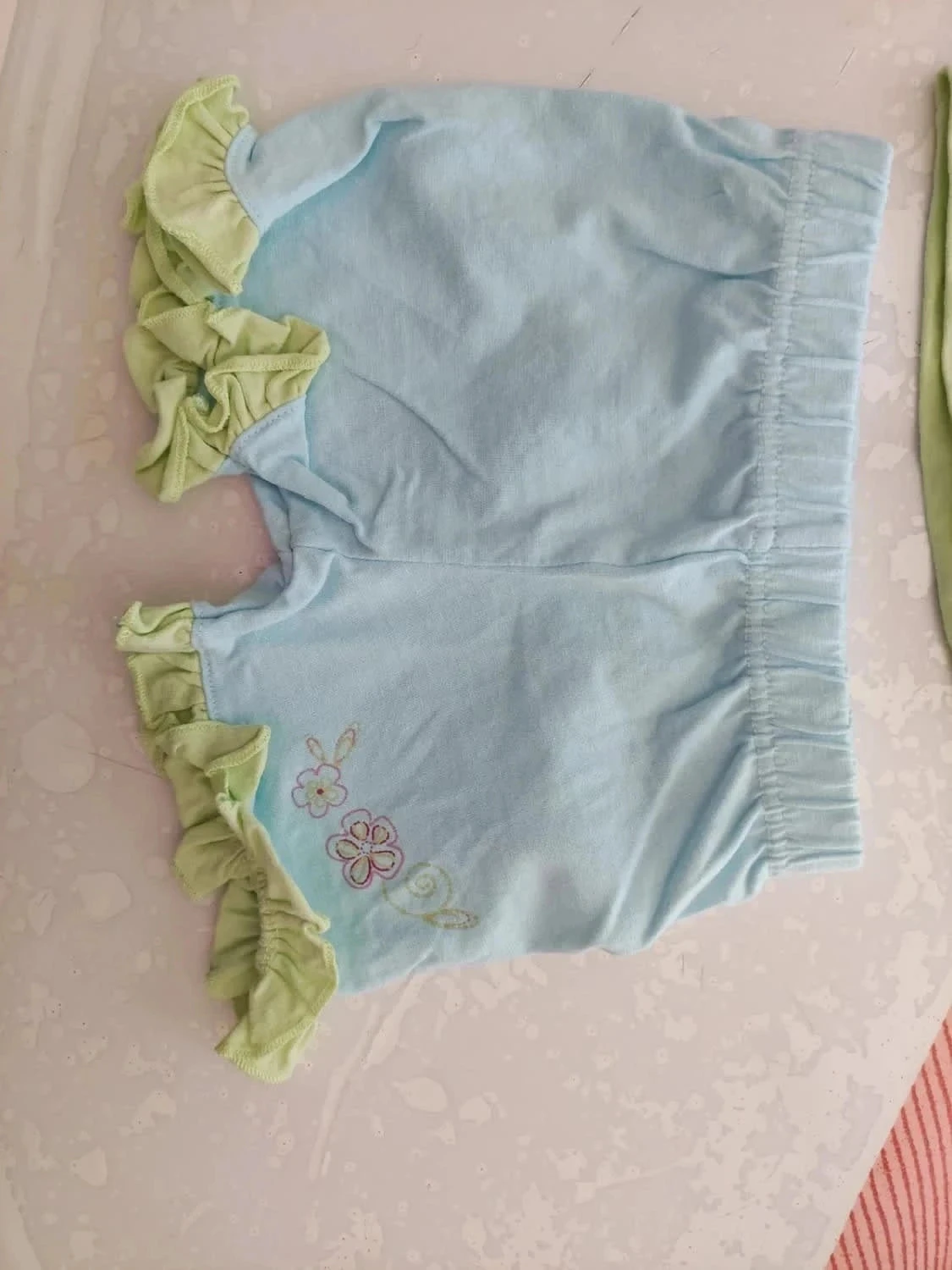 3-month set tank top shorts – photo 4